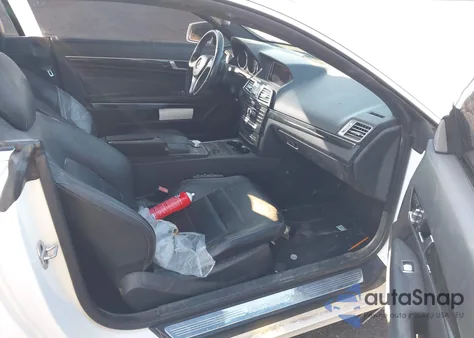 2014 Mercedes-Benz E 350 from USA, damaged, VIN WDDKJ5KB3EF269699